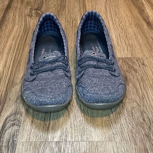 Skechers Women's Relaxed Fit Breathe-Easy Good Influence Slip-On Sneakers Sz 7.5